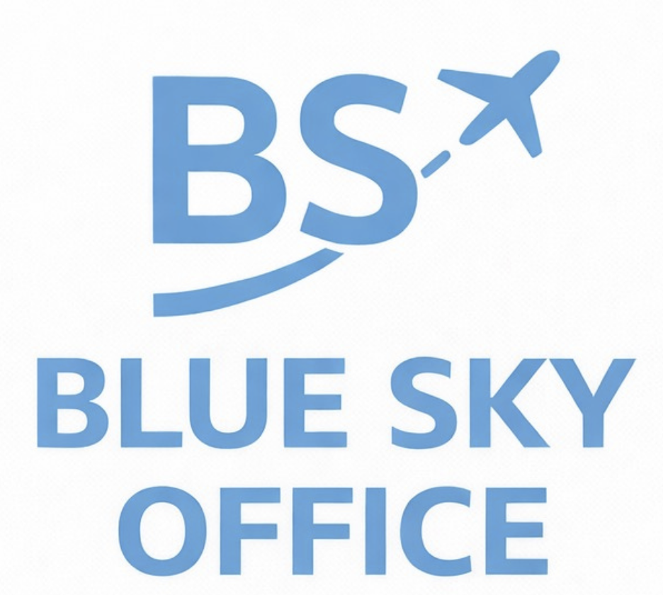 BLUE SKY OFFICE